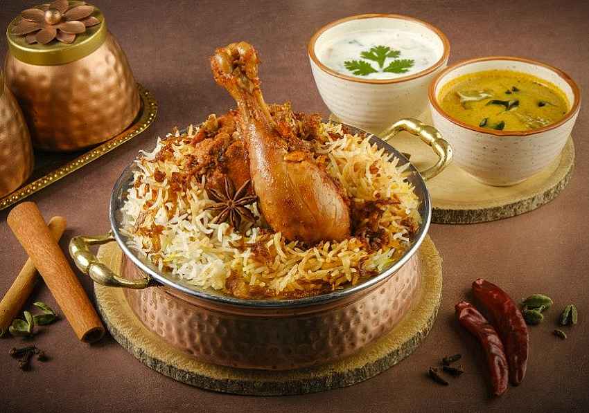 Biriyani