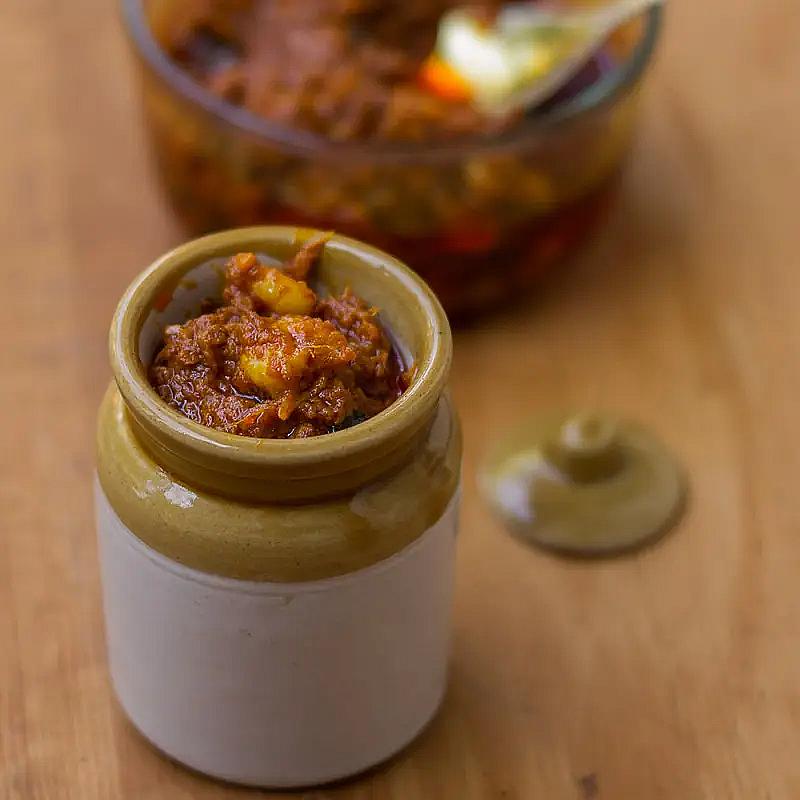 അച്ചാർ  Pickles