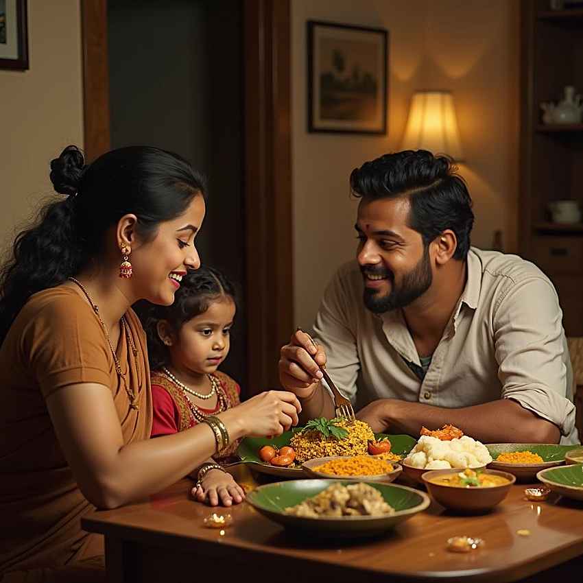 Catering (Family Package)