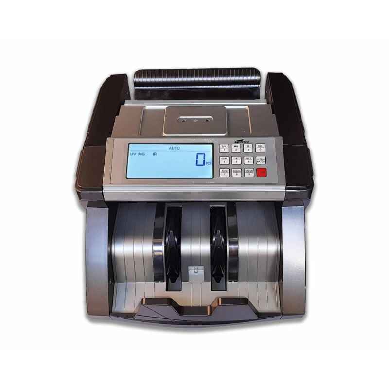 HITECH BC-5520 UV/MG Note Counting Machine