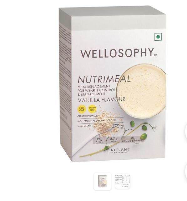 NutriMeal Vanila Flavour