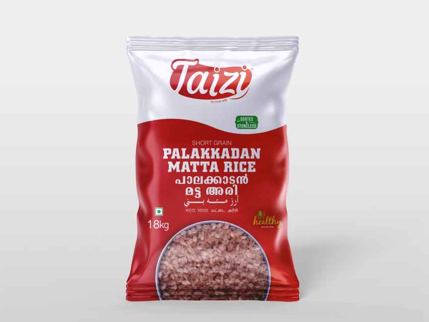 Taizi Palakkadan Matta Rice