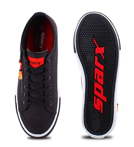 Sparx Canvas Sneakers