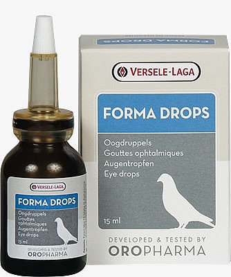 Forma-drops Eye drops 15ml