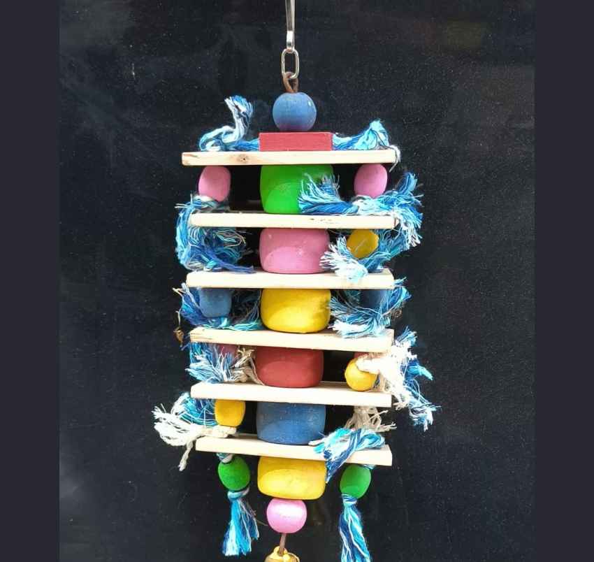 Toy bird