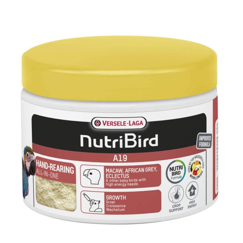 Nutribird A19-250gm